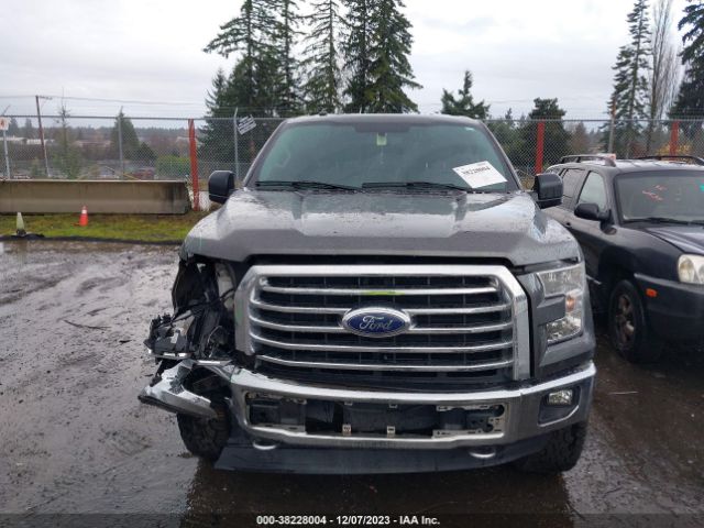 1FTFW1EF6GKF13103 Ford F-150 Xlt