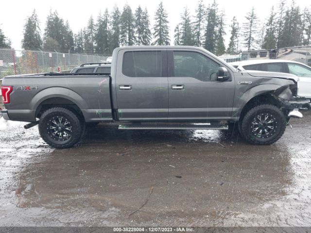 1FTFW1EF6GKF13103 Ford F-150 Xlt