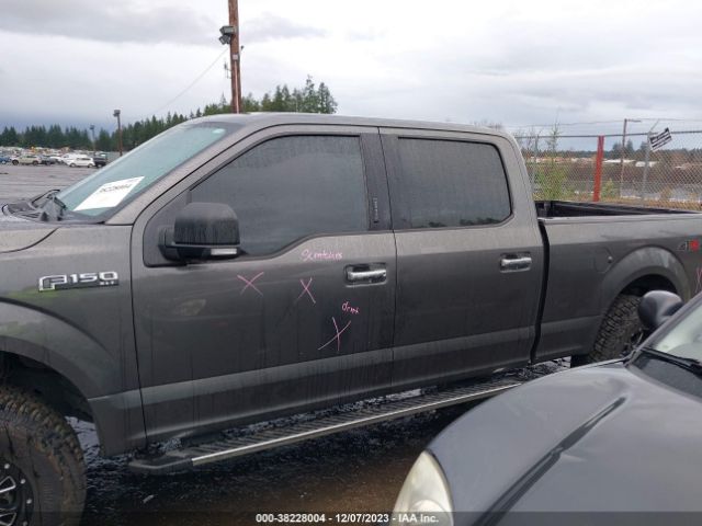 1FTFW1EF6GKF13103 Ford F-150 Xlt