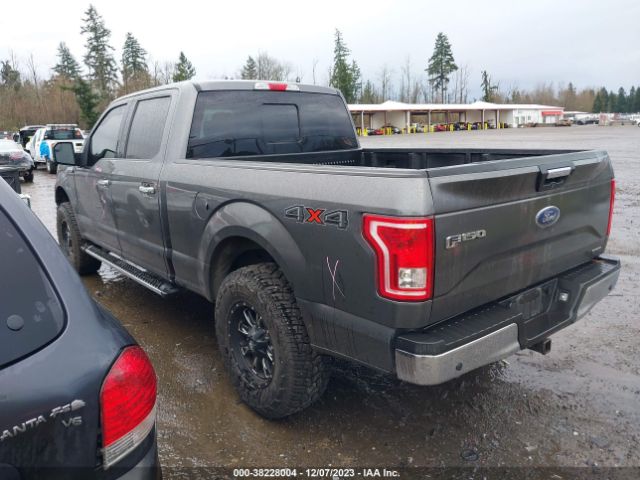 1FTFW1EF6GKF13103 Ford F-150 Xlt