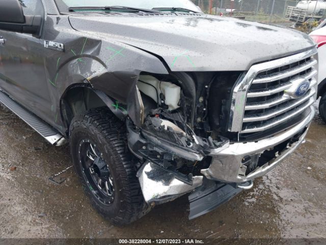 1FTFW1EF6GKF13103 Ford F-150 Xlt