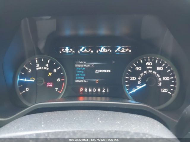1FTFW1EF6GKF13103 Ford F-150 Xlt