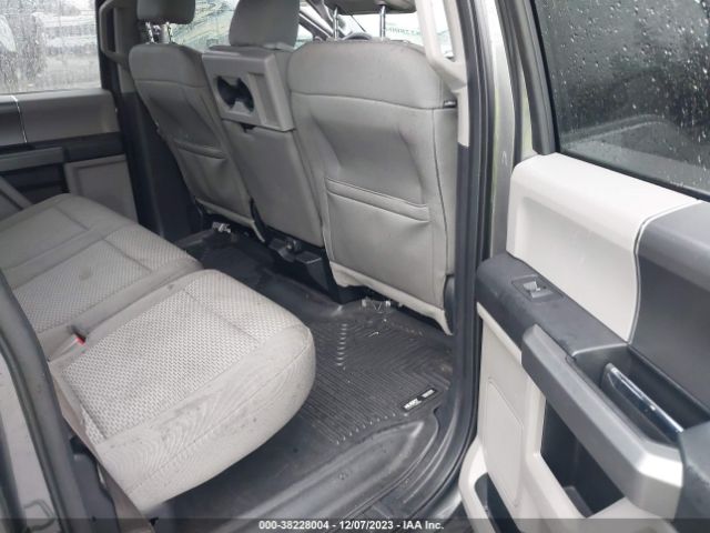 1FTFW1EF6GKF13103 Ford F-150 Xlt