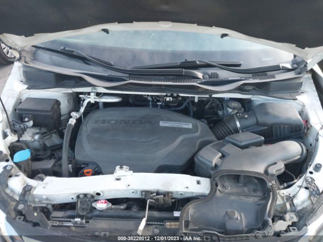 5FNRL6H26JB026449 Honda ODYSSEY LX