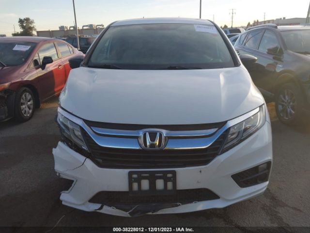 5FNRL6H26JB026449 Honda ODYSSEY LX