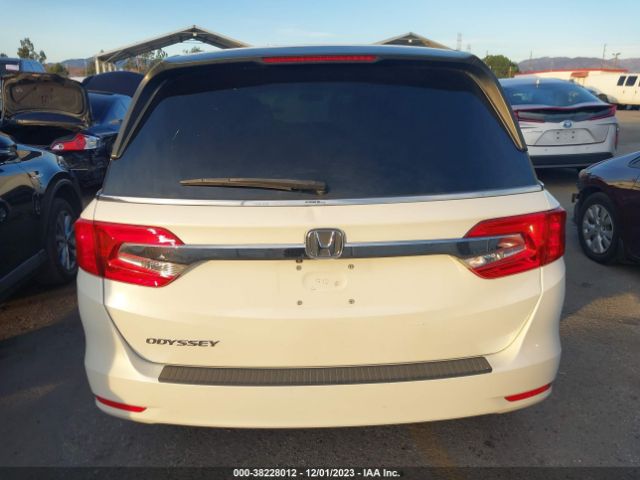 5FNRL6H26JB026449 Honda ODYSSEY LX