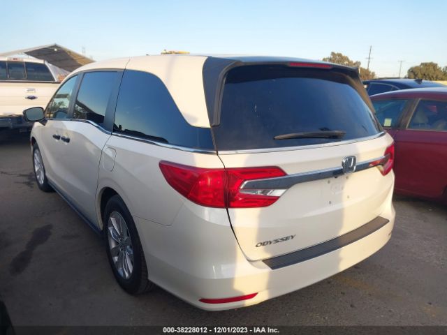 5FNRL6H26JB026449 Honda ODYSSEY LX