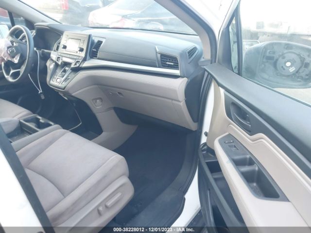 5FNRL6H26JB026449 Honda ODYSSEY LX