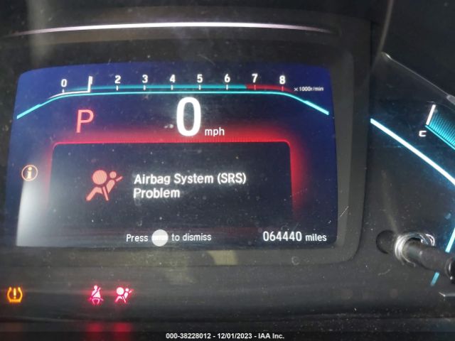 5FNRL6H26JB026449 Honda ODYSSEY LX
