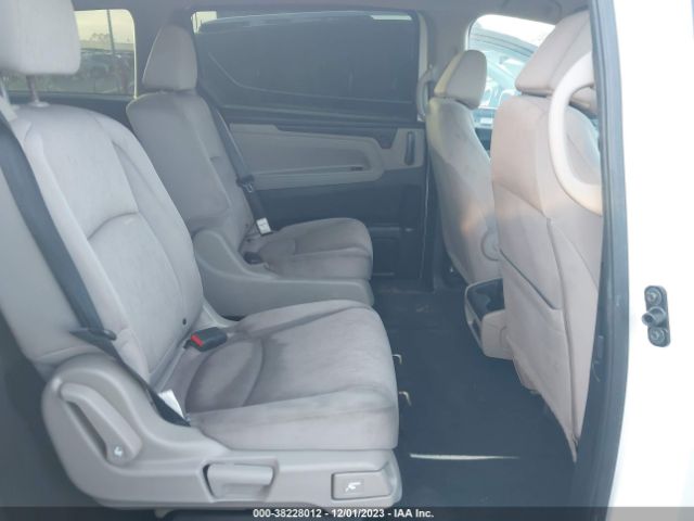 5FNRL6H26JB026449 Honda ODYSSEY LX
