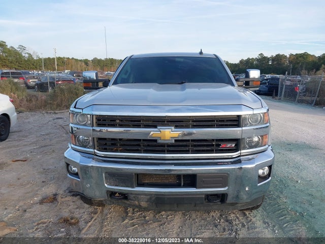 Chevrolet Silverado 2500hd Ltz 2015 1GC1KWE82FF673300 Image 12