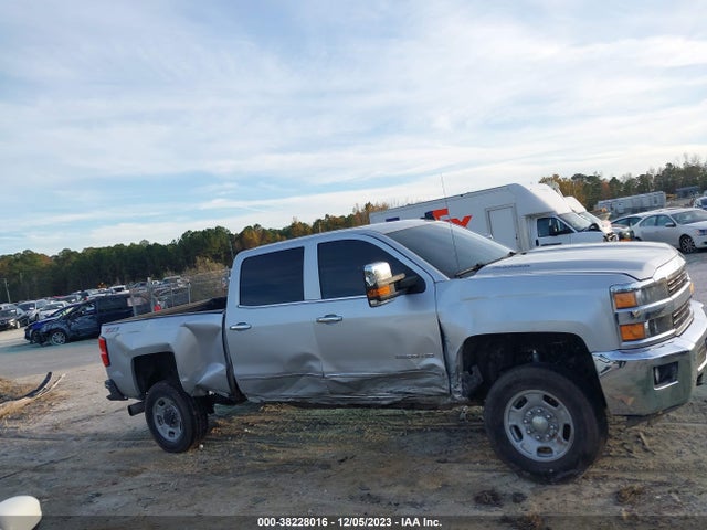 Chevrolet Silverado 2500hd Ltz 2015 1GC1KWE82FF673300 Image 13