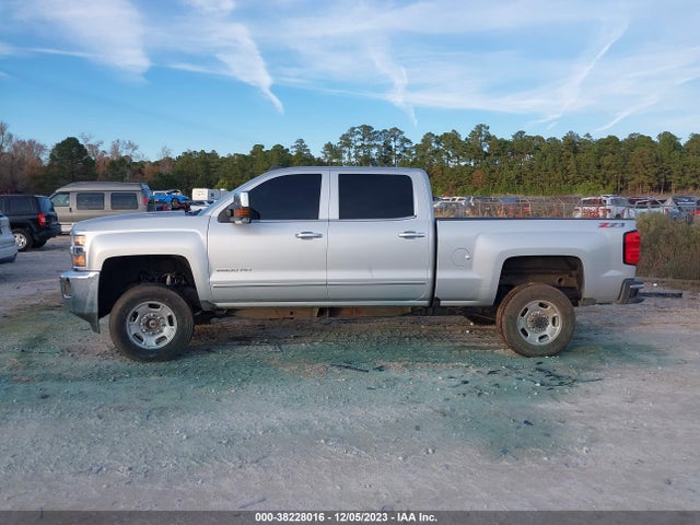 Chevrolet Silverado 2500hd Ltz 2015 1GC1KWE82FF673300 Image 14