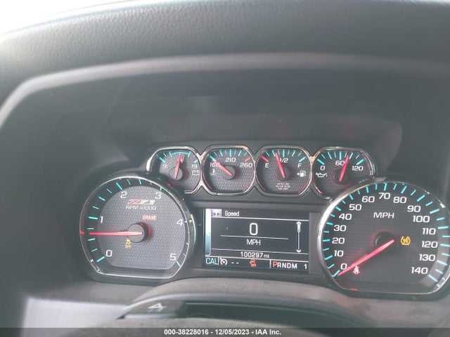 Chevrolet Silverado 2500hd Ltz 2015 1GC1KWE82FF673300 Image 15