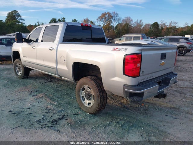 Chevrolet Silverado 2500hd Ltz 2015 1GC1KWE82FF673300 Image 3