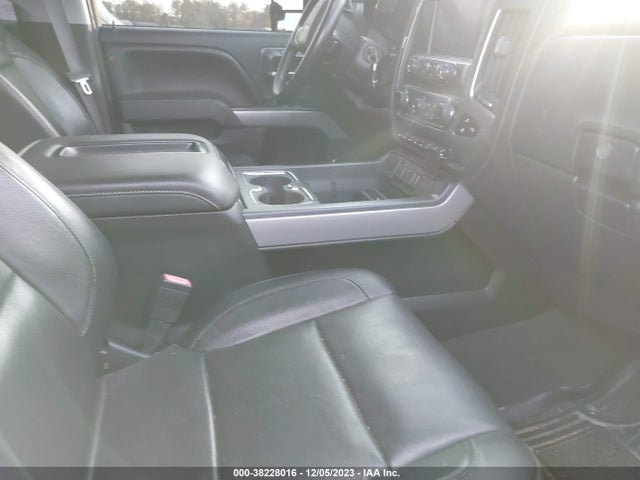 Chevrolet Silverado 2500hd Ltz 2015 1GC1KWE82FF673300 Image 5