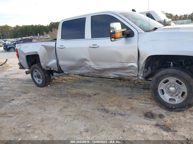 Chevrolet Silverado 2500hd Ltz 2015 1GC1KWE82FF673300 Image 6
