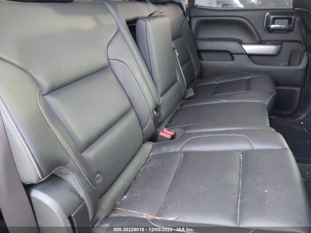 Chevrolet Silverado 2500hd Ltz 2015 1GC1KWE82FF673300 Image 8