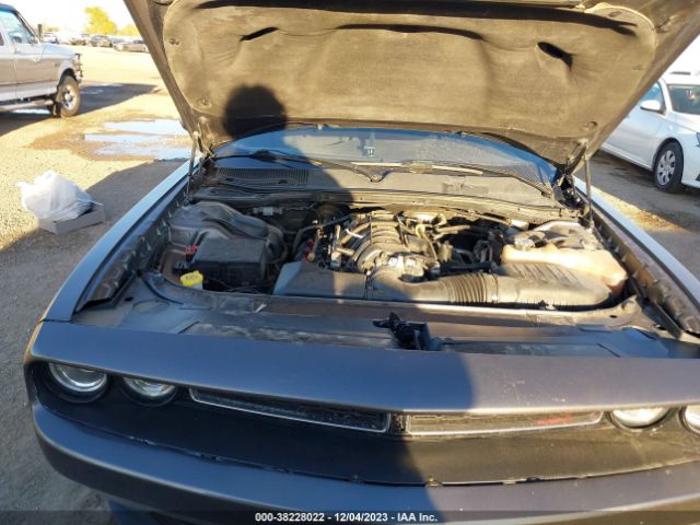 2C3CDZBT9HH531318 Dodge Challenger R/t