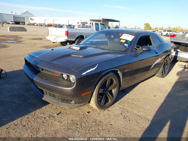 2C3CDZBT9HH531318 Dodge Challenger R/t