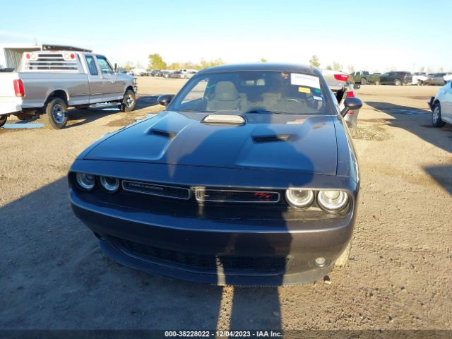 2C3CDZBT9HH531318 Dodge Challenger R/t