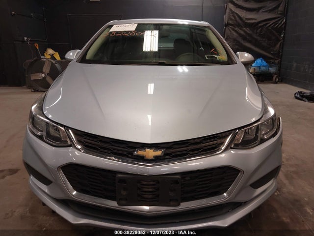 Chevrolet Cruze Ls Auto 2017 1G1BC5SM5H7271130 Image 12