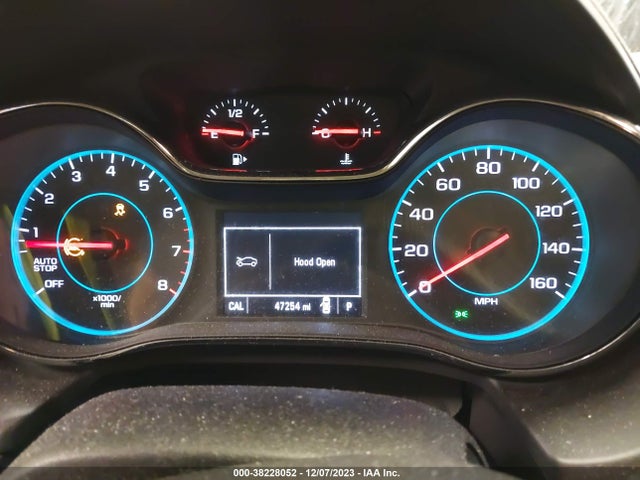 Chevrolet Cruze Ls Auto 2017 1G1BC5SM5H7271130 Image 15