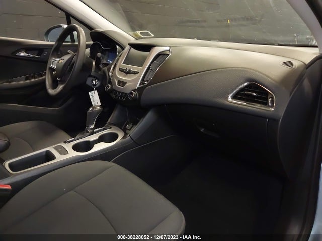 Chevrolet Cruze Ls Auto 2017 1G1BC5SM5H7271130 Image 5