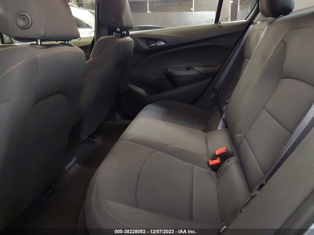 Chevrolet Cruze Ls Auto 2017 1G1BC5SM5H7271130 Image 8