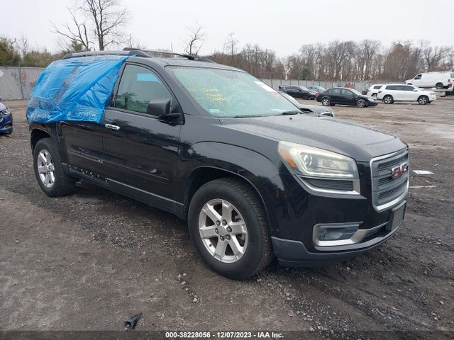 GMC Acadia Sle-2 2014 1GKKRPKDXEJ111314 Image 1