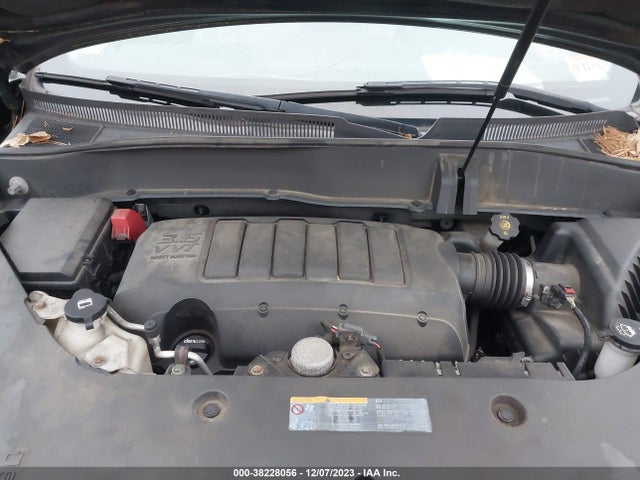 GMC Acadia Sle-2 2014 1GKKRPKDXEJ111314 Image 10