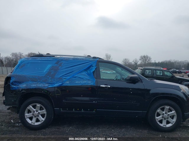 GMC Acadia Sle-2 2014 1GKKRPKDXEJ111314 Image 13