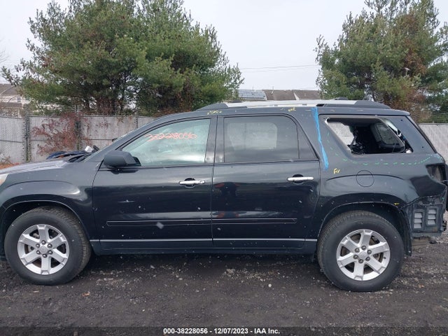 GMC Acadia Sle-2 2014 1GKKRPKDXEJ111314 Image 14