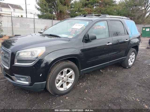 GMC Acadia Sle-2 2014 1GKKRPKDXEJ111314 Image 2