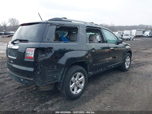 GMC Acadia Sle-2 2014 1GKKRPKDXEJ111314 Image 4