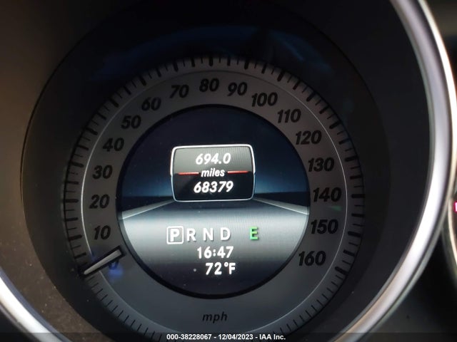2014 MERCEDES-BENZ C 250 VIN: WDDGJ4HB6EG218263