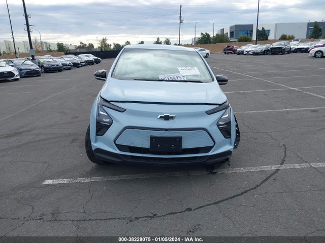 2023 CHEVROLET BOLT EV FWD 2LT VIN: 1G1FX6S09P4159715