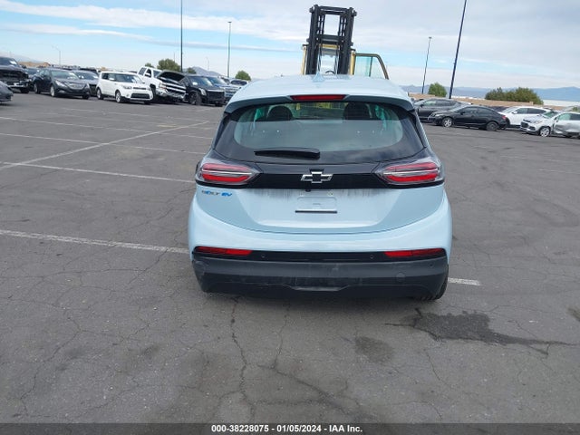 2023 CHEVROLET BOLT EV FWD 2LT VIN: 1G1FX6S09P4159715