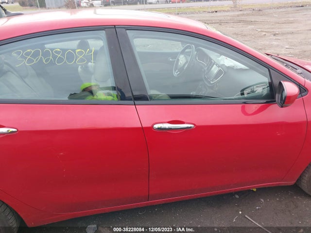 2013 DODGE DART LIMITED/GT VIN: 1C3CDFCA4DD216669