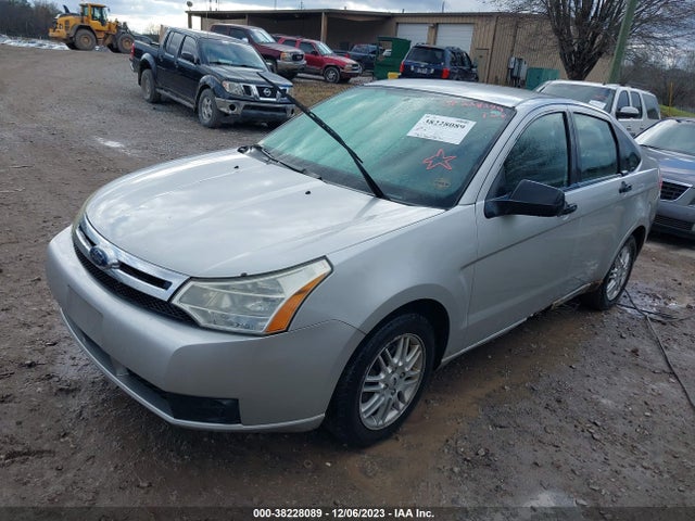 2009 FORD FOCUS SE VIN: 1FAHP35N59W233490