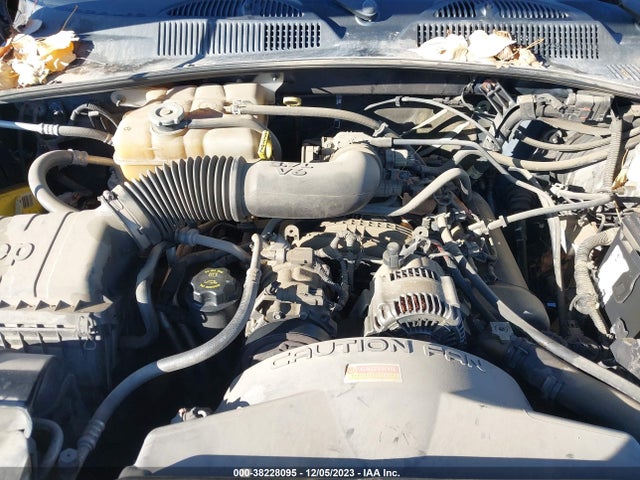 2005 JEEP LIBERTY SPORT VIN: 1J4GL48K75W573057