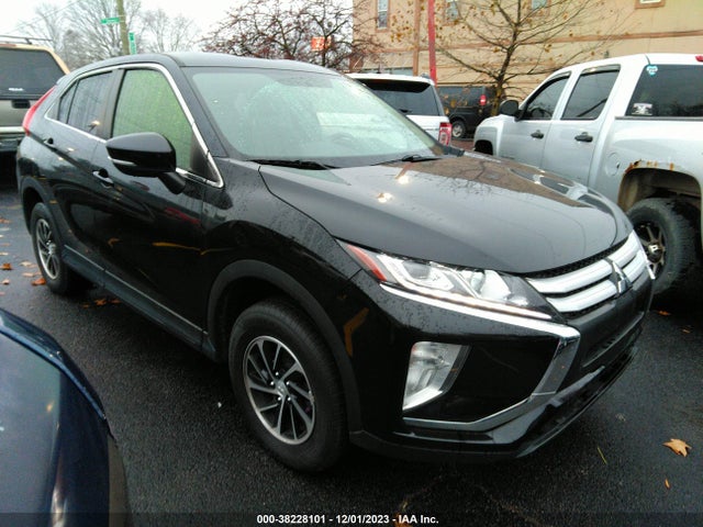 38228101 :رقم المزاد ، JA4AT3AA8LZ028515 vin ، 2020 Mitsubishi Eclipse Cross Es 1.5t Awc مزاد بيع