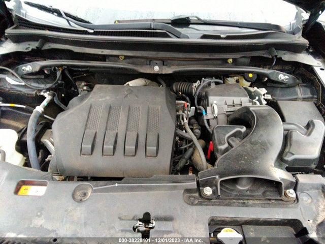 38228101 :رقم المزاد ، JA4AT3AA8LZ028515 vin ، 2020 Mitsubishi Eclipse Cross Es 1.5t Awc مزاد بيع