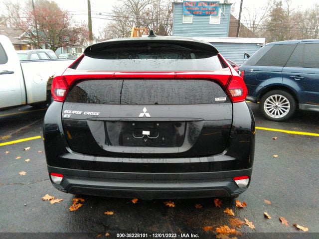 38228101 :رقم المزاد ، JA4AT3AA8LZ028515 vin ، 2020 Mitsubishi Eclipse Cross Es 1.5t Awc مزاد بيع