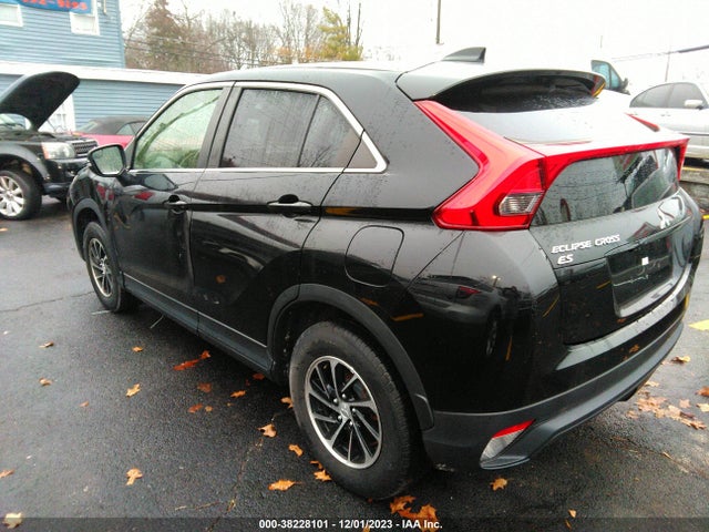 38228101 :رقم المزاد ، JA4AT3AA8LZ028515 vin ، 2020 Mitsubishi Eclipse Cross Es 1.5t Awc مزاد بيع
