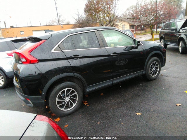 38228101 :رقم المزاد ، JA4AT3AA8LZ028515 vin ، 2020 Mitsubishi Eclipse Cross Es 1.5t Awc مزاد بيع