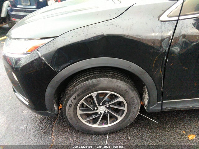 38228101 :رقم المزاد ، JA4AT3AA8LZ028515 vin ، 2020 Mitsubishi Eclipse Cross Es 1.5t Awc مزاد بيع