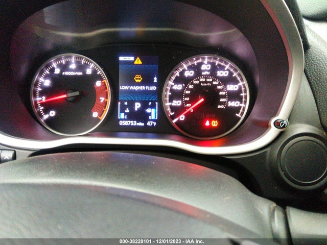 38228101 :رقم المزاد ، JA4AT3AA8LZ028515 vin ، 2020 Mitsubishi Eclipse Cross Es 1.5t Awc مزاد بيع