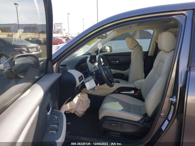 2023 HONDA HR-V 2WD EX-L VIN: 3CZRZ1H74PM716650