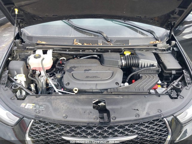 2C4RC1BGXPR573857 Chrysler Pacifica Touring L